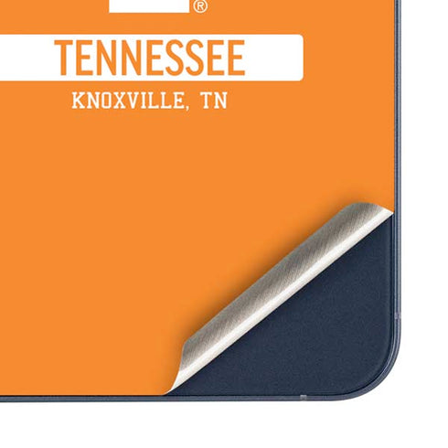 University of Tennessee-Knoxville Volunteers Galaxy A35 5G Skin